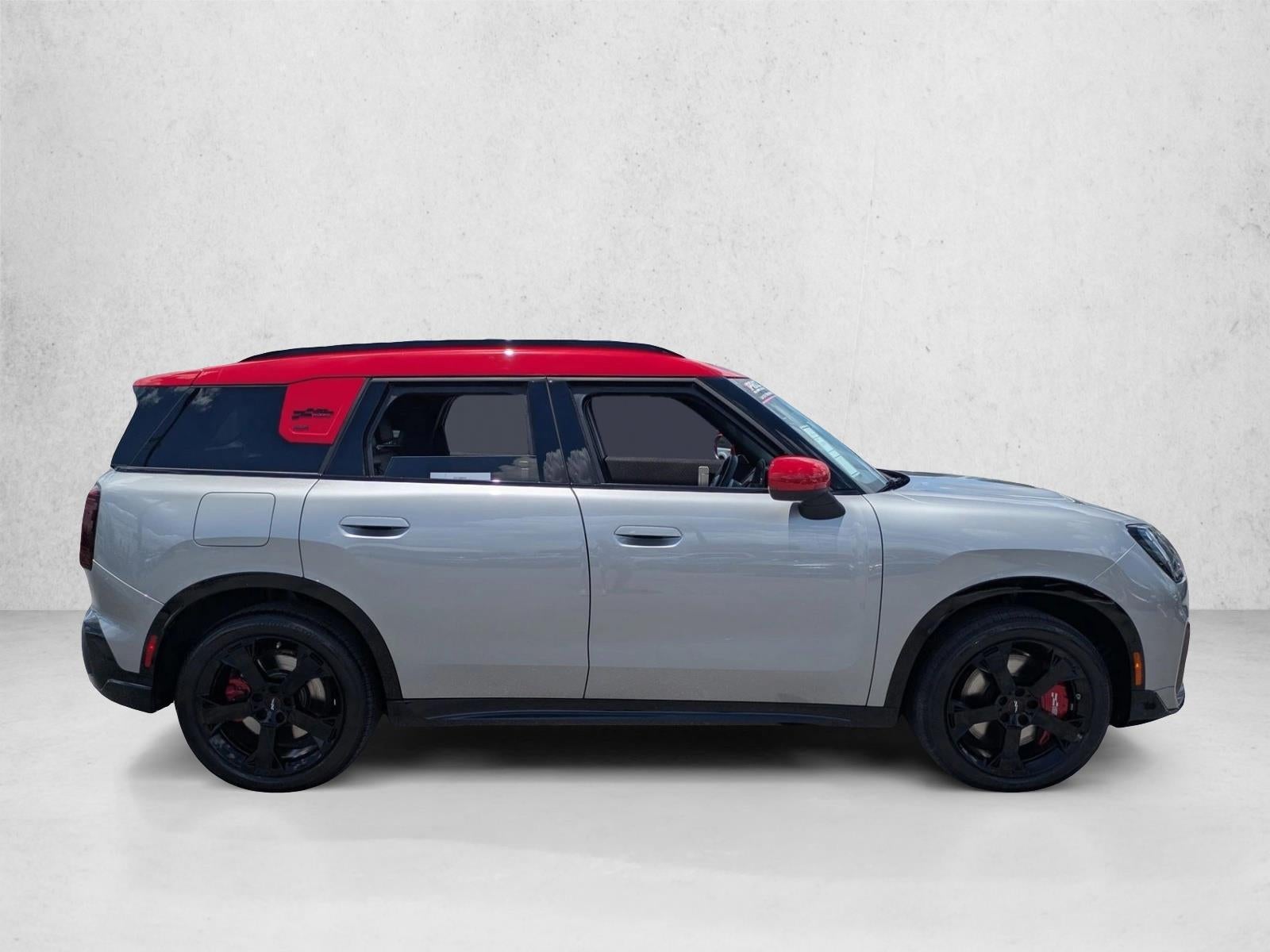 2025 MINI John Cooper Works Countryman ALL4 John Cooper Works