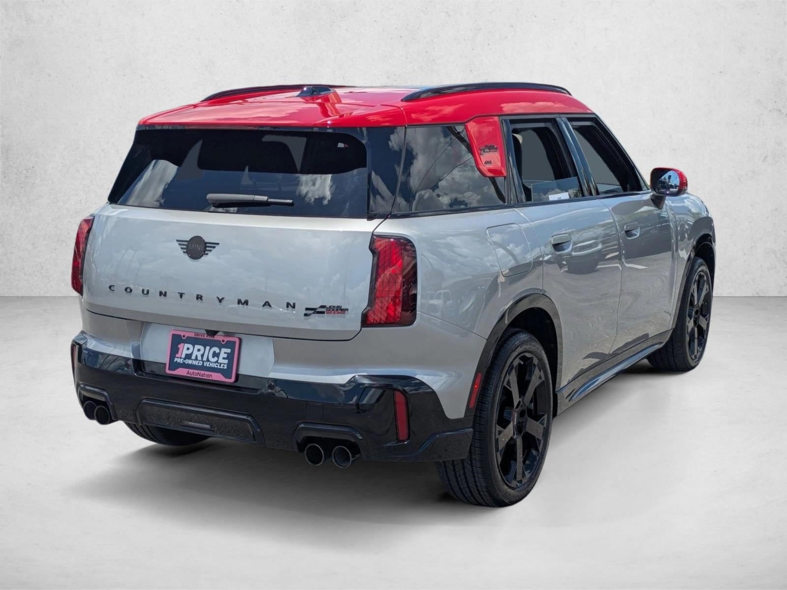 2025 MINI John Cooper Works Countryman ALL4 John Cooper Works