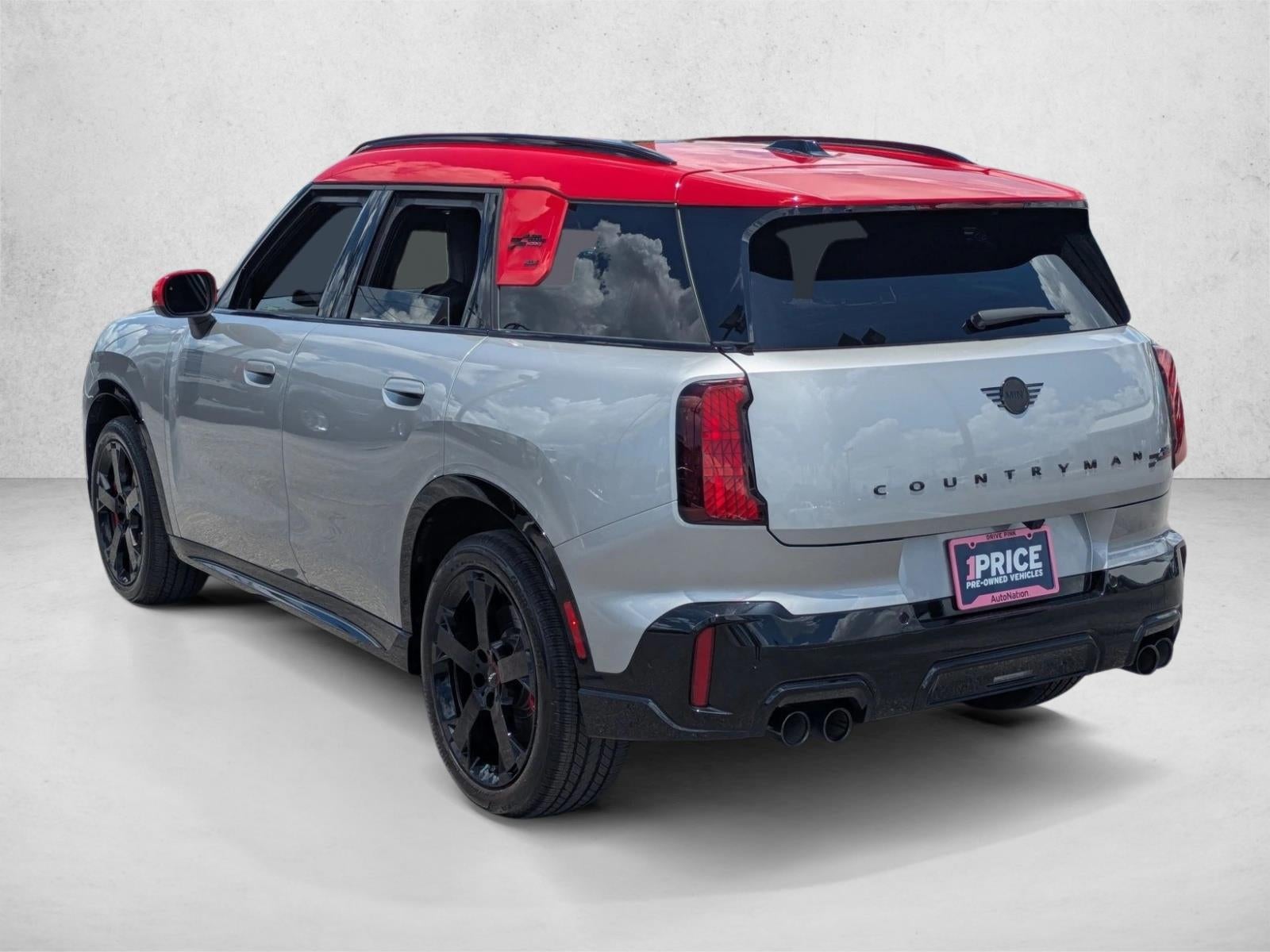 2025 MINI John Cooper Works Countryman ALL4 John Cooper Works
