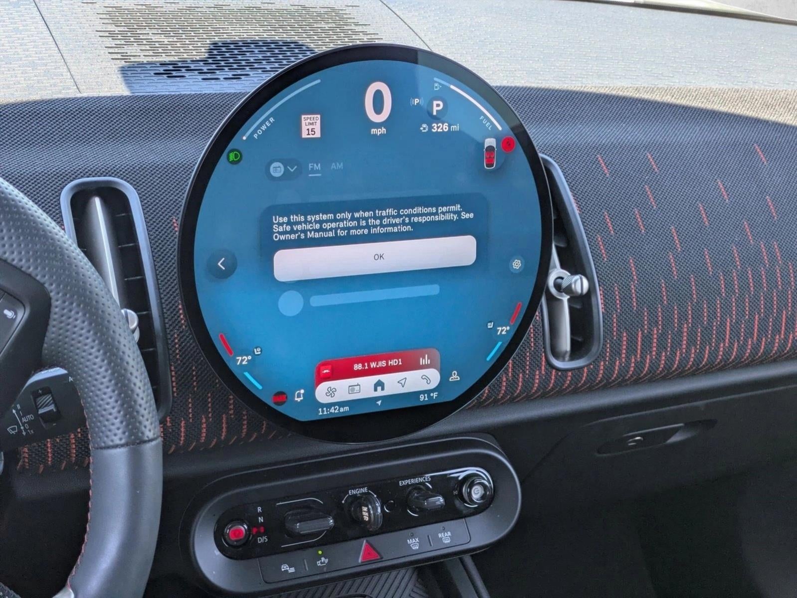 2025 MINI John Cooper Works Countryman ALL4 John Cooper Works