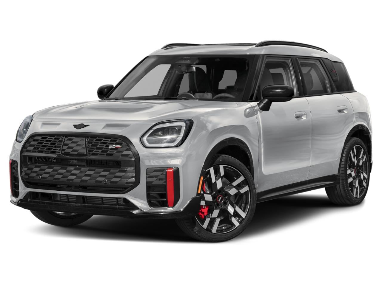 2025 MINI John Cooper Works Countryman ALL4 John Cooper Works