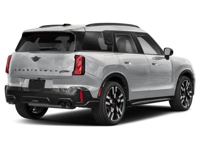 2025 MINI John Cooper Works Countryman ALL4 John Cooper Works