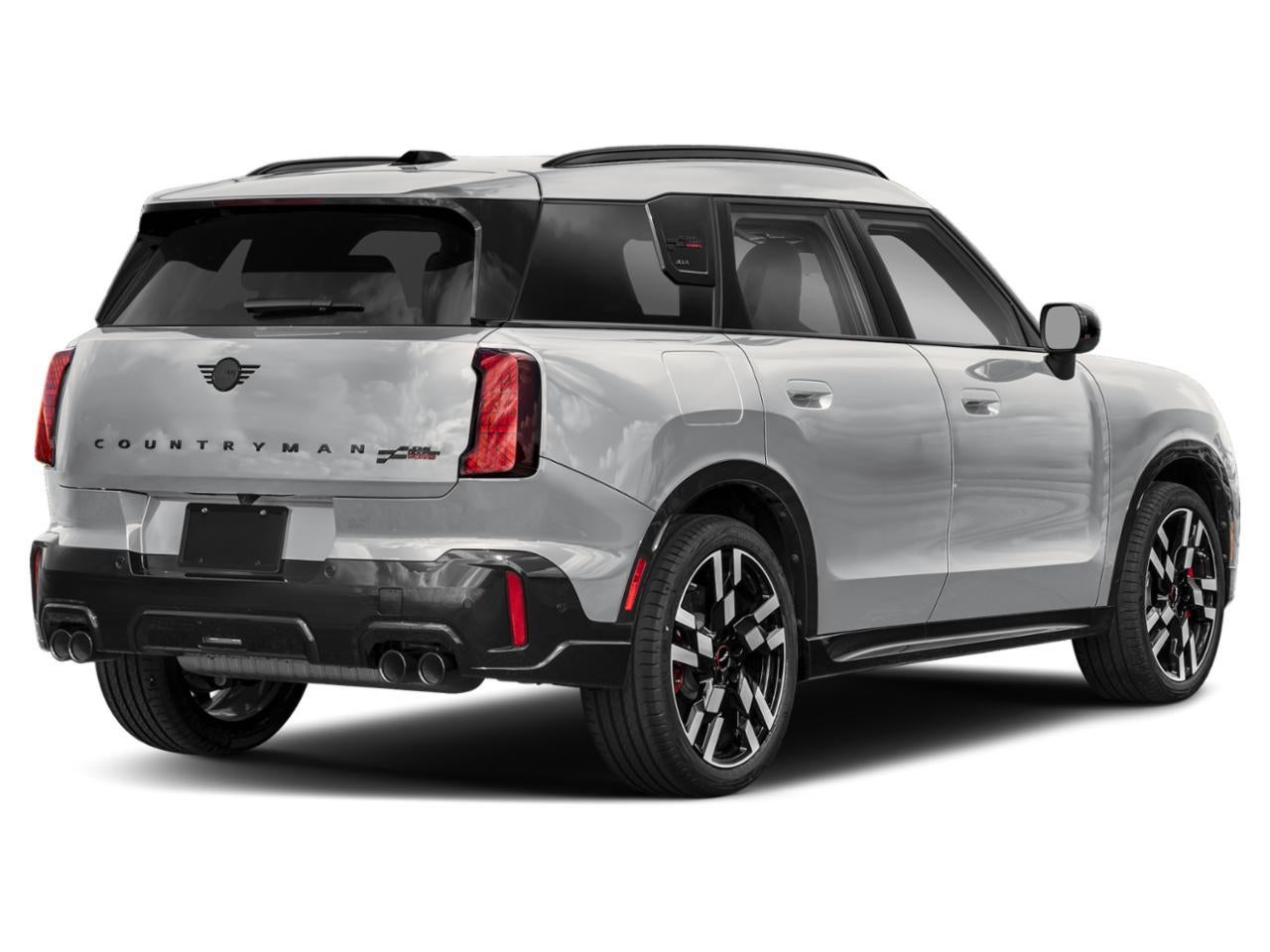 2025 MINI John Cooper Works Countryman ALL4 John Cooper Works
