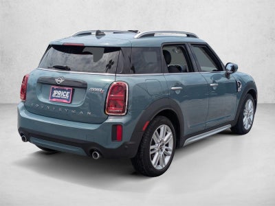 2023 MINI Cooper S Countryman Cooper S