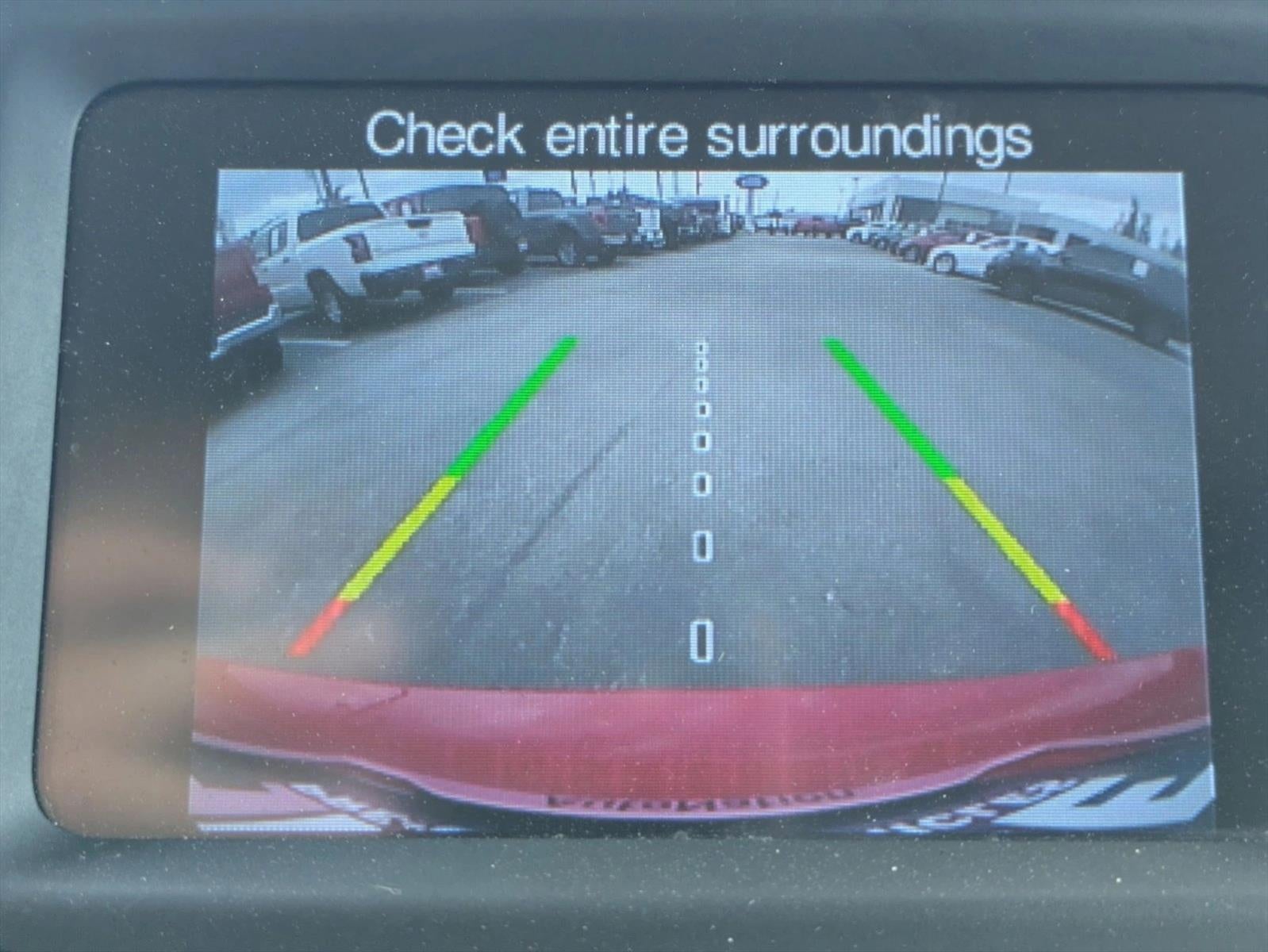 2016 Jeep Renegade FWD 4dr Sport