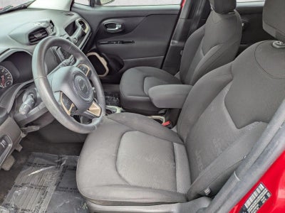 2016 Jeep Renegade FWD 4dr Sport