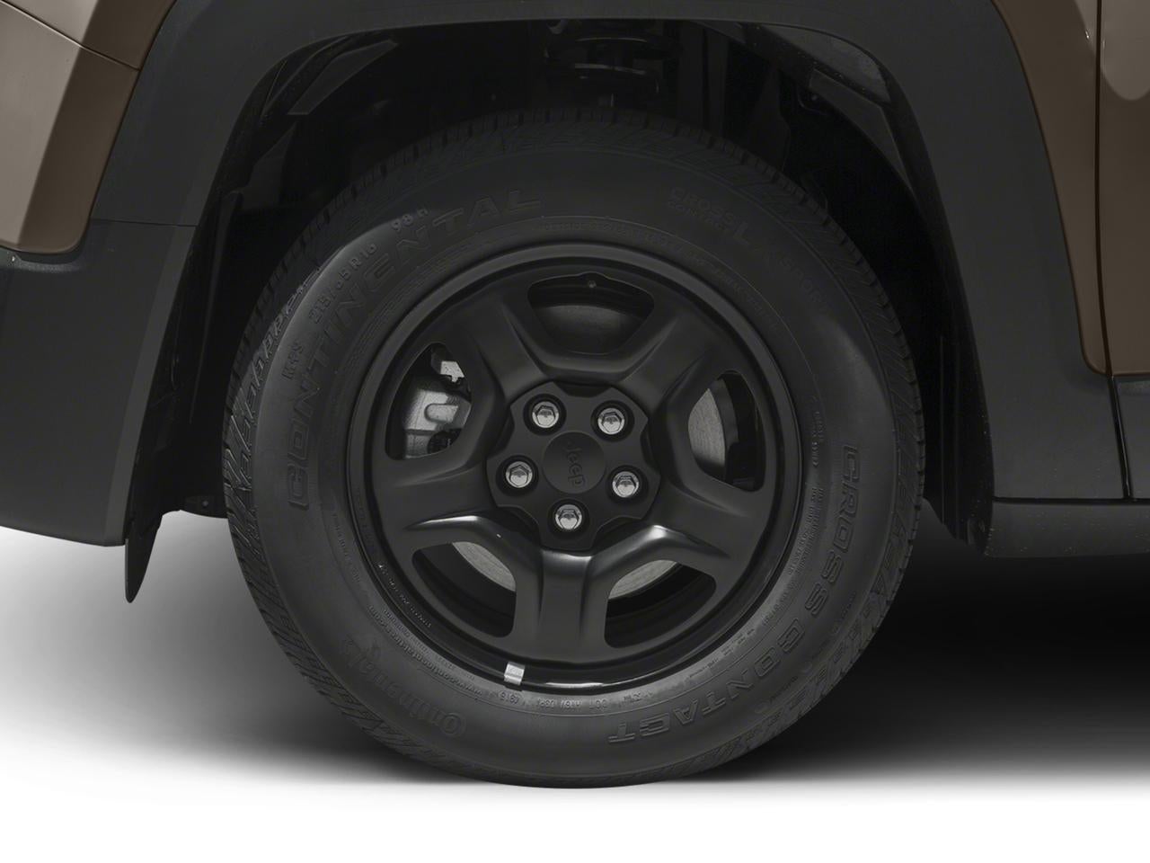 2016 Jeep Renegade FWD 4dr Sport