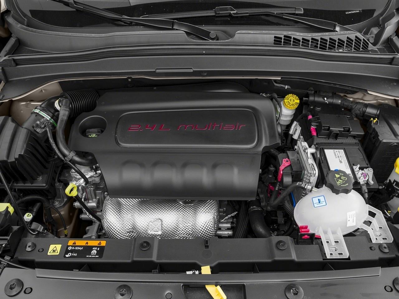 2016 Jeep Renegade FWD 4dr Sport