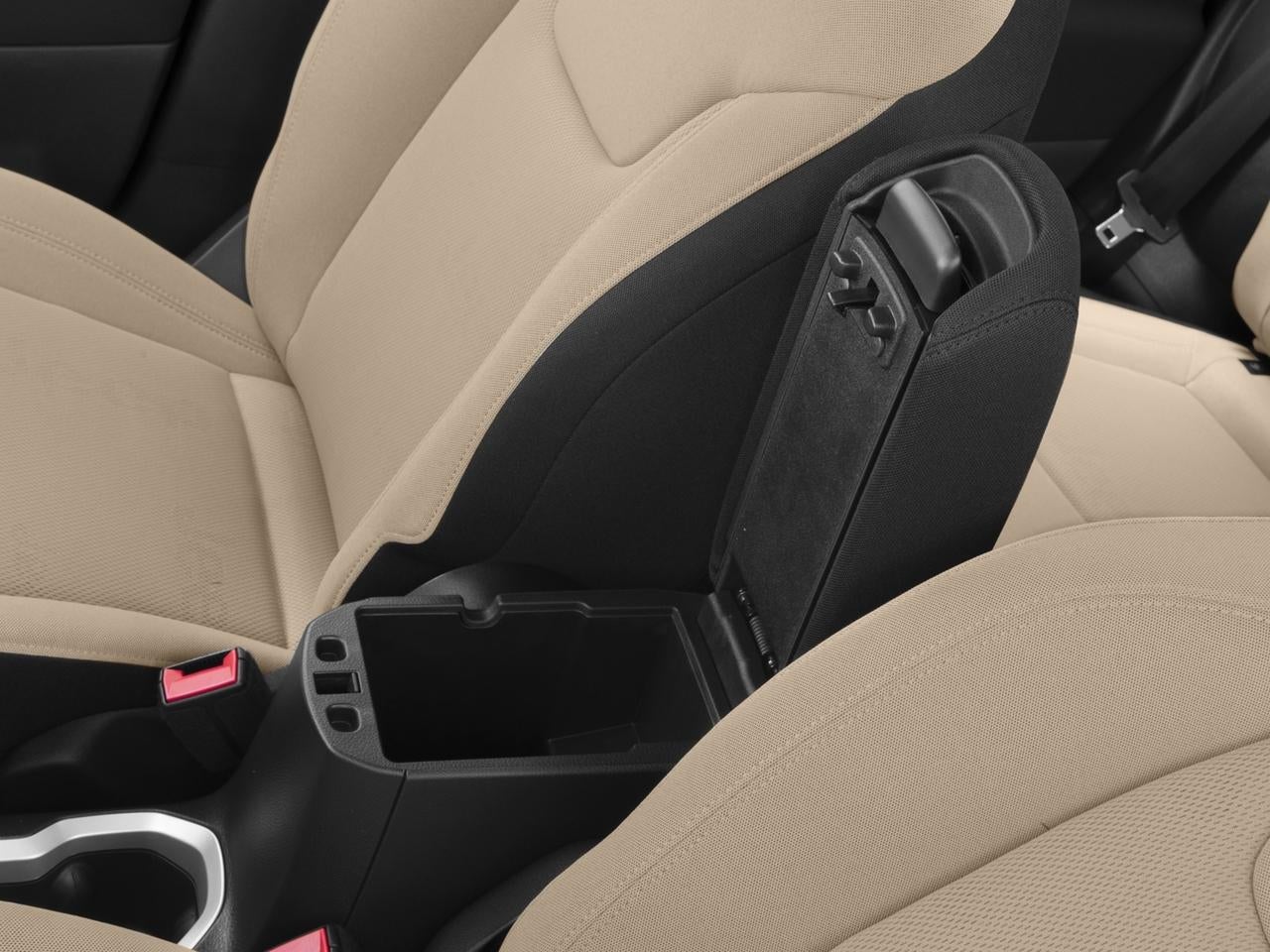 2016 Jeep Renegade FWD 4dr Sport