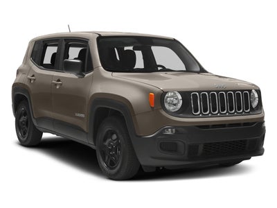 2016 Jeep Renegade FWD 4dr Sport