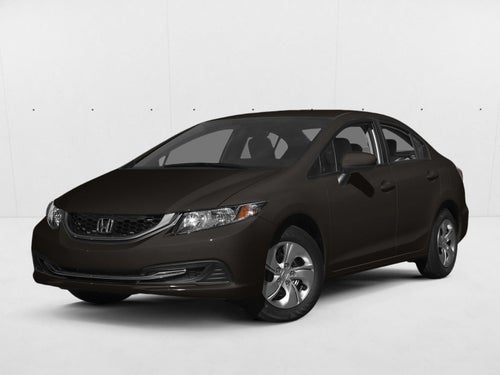 2015 Honda Civic Sedan LX CVT