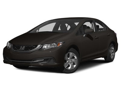 2015 Honda Civic Sedan LX CVT