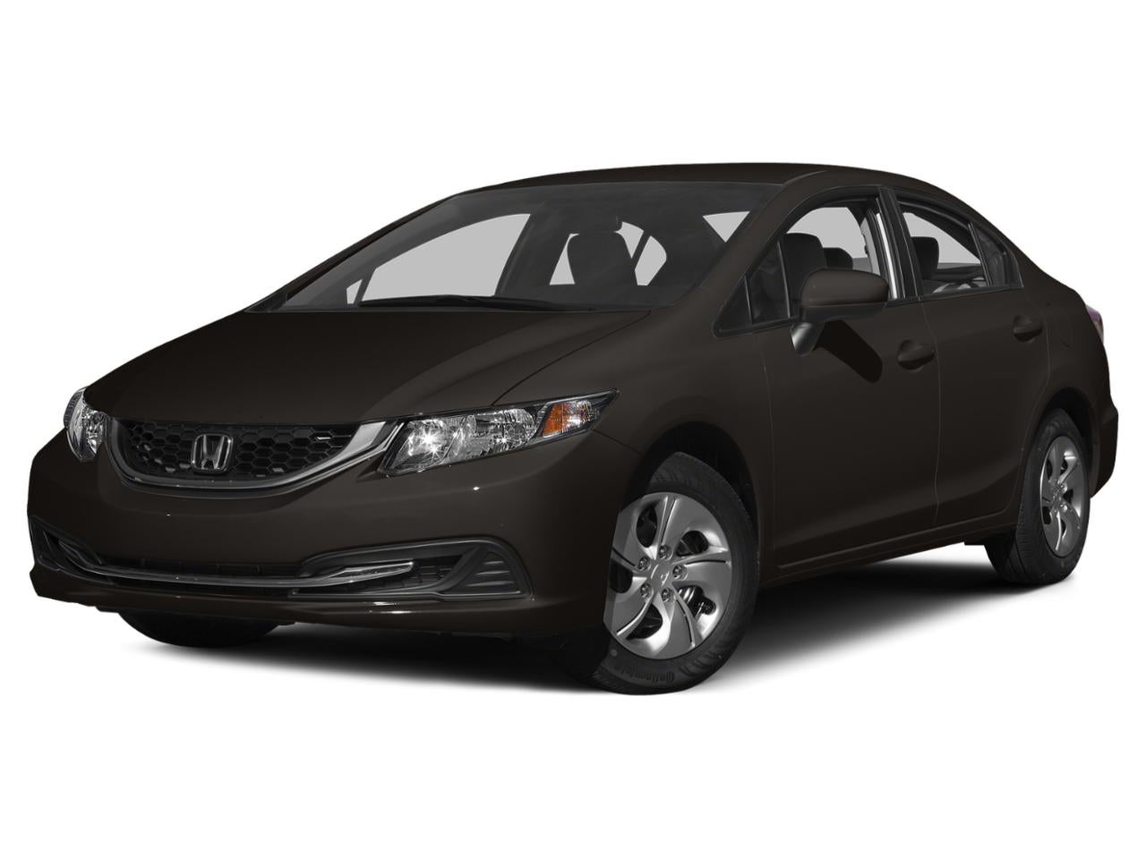 2015 Honda Civic Sedan LX CVT