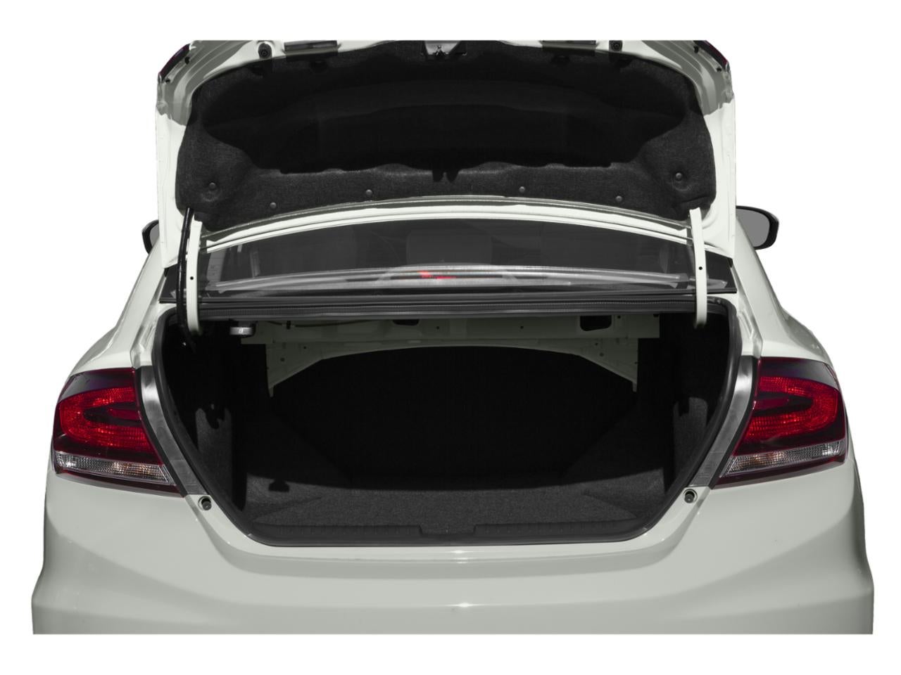 2015 Honda Civic Sedan LX CVT