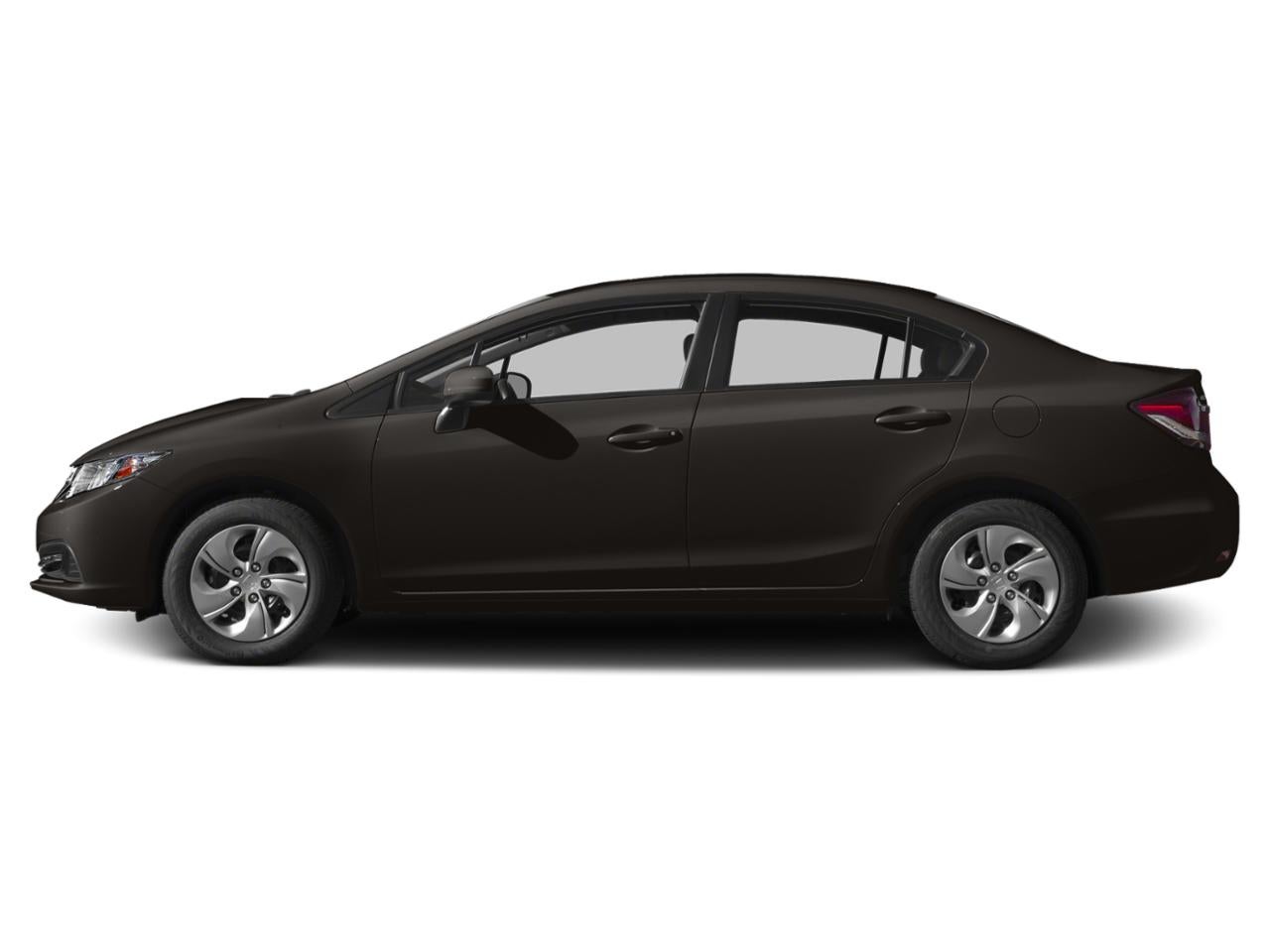 2015 Honda Civic Sedan LX CVT
