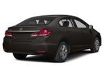 2015 Honda Civic Sedan LX CVT