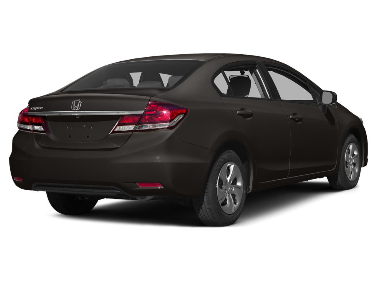 2015 Honda Civic Sedan LX CVT