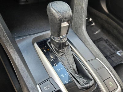 2017 Honda Civic Sedan EX CVT