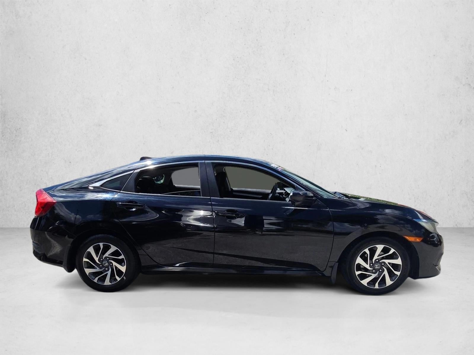 2017 Honda Civic Sedan EX CVT