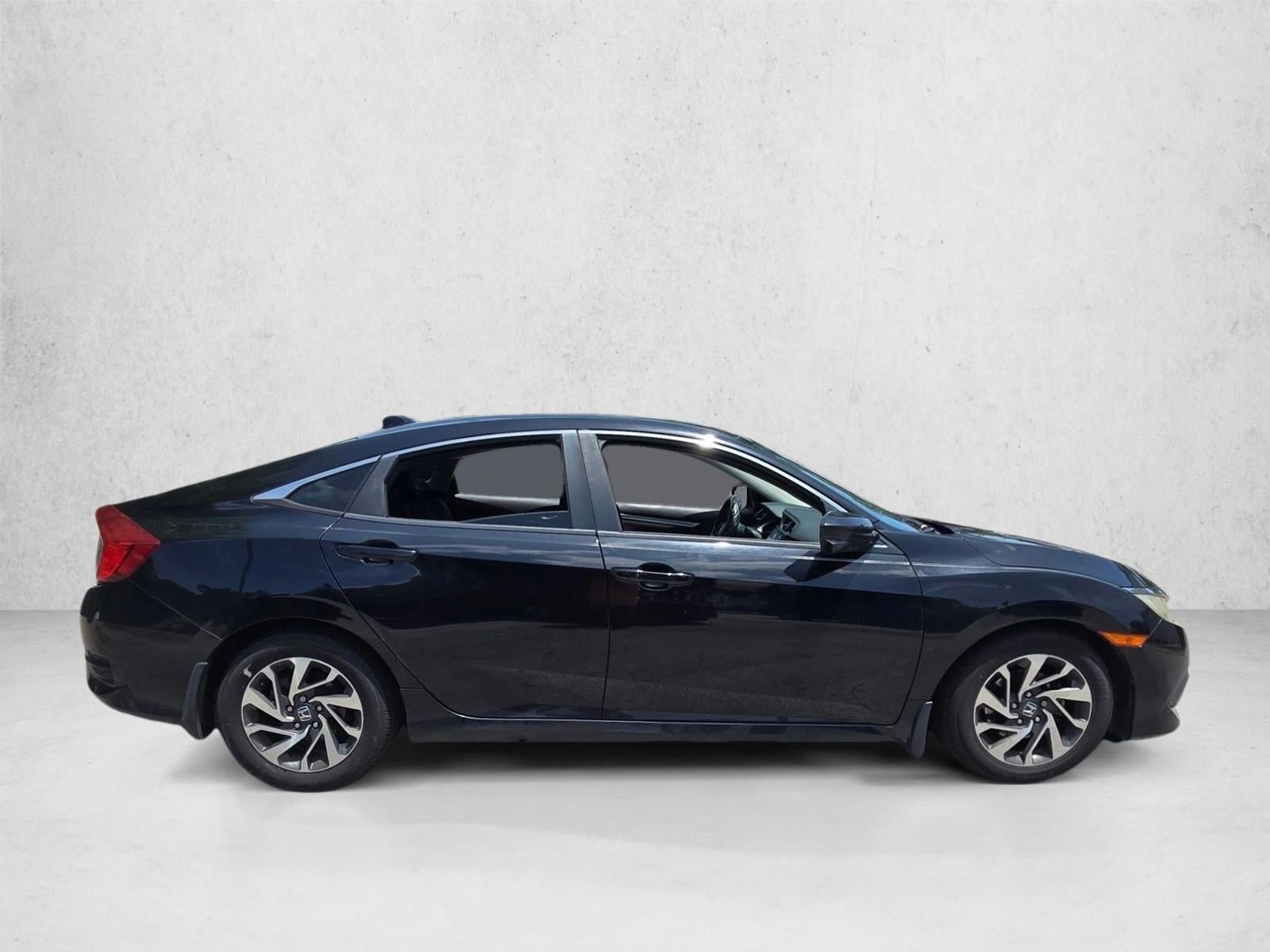 2017 Honda Civic Sedan EX CVT