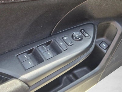 2017 Honda Civic Sedan EX CVT