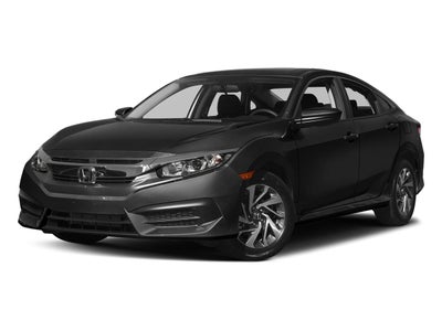 2017 Honda Civic Sedan EX CVT