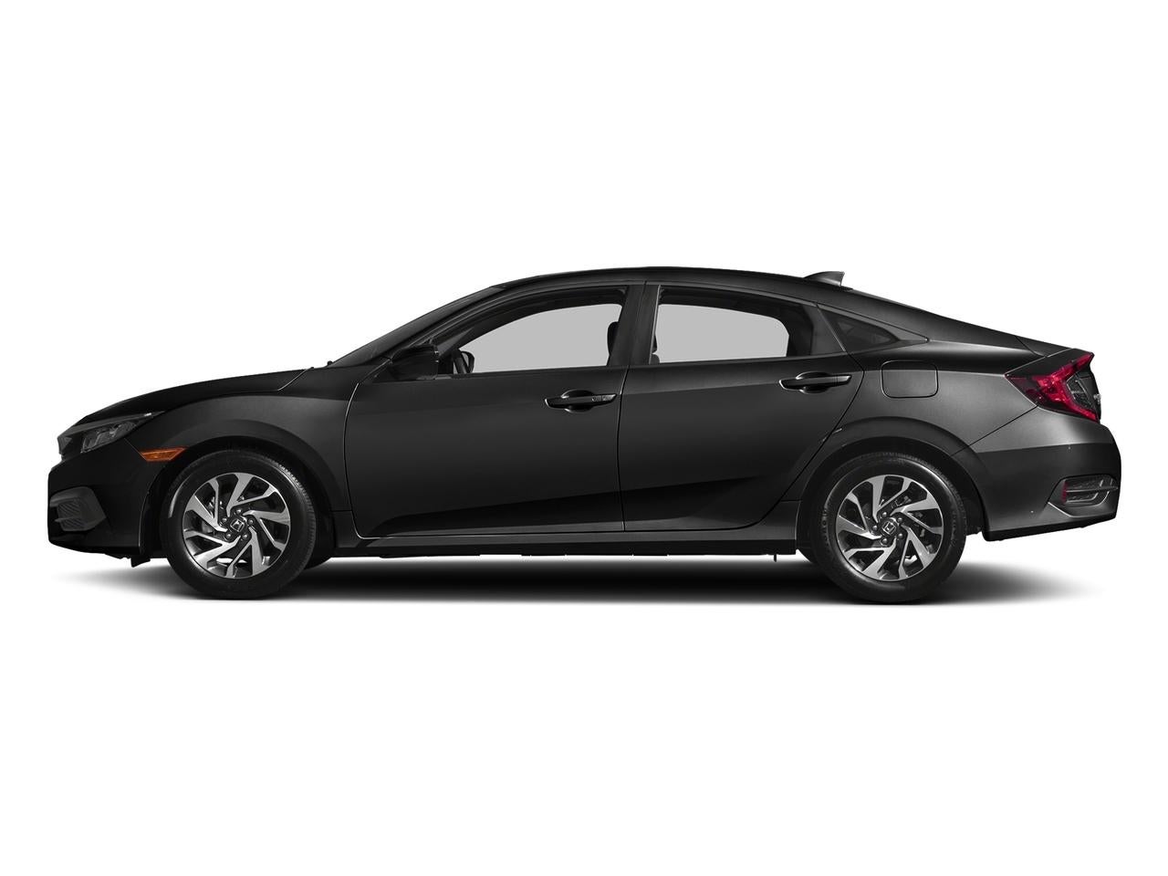 2017 Honda Civic Sedan EX CVT