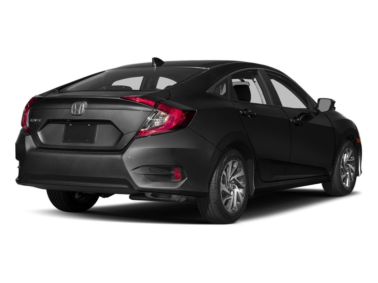 2017 Honda Civic Sedan EX CVT