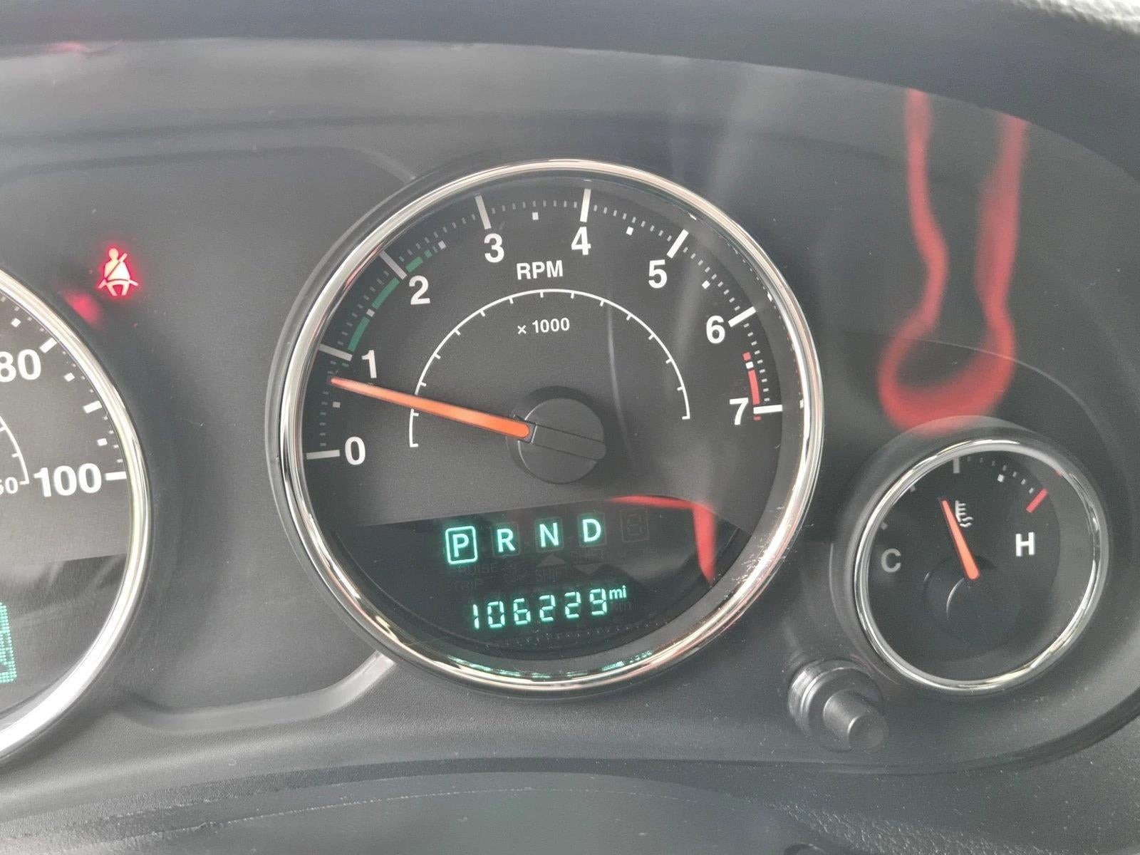 2018 Jeep Wrangler JK Unlimited Sahara 4x4