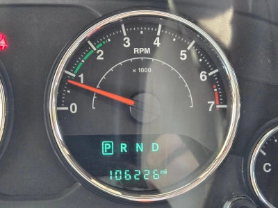 2018 Jeep Wrangler JK Unlimited Sahara 4x4