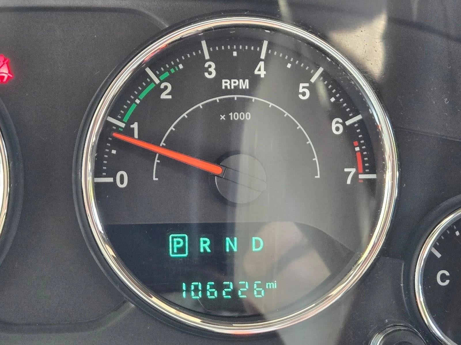 2018 Jeep Wrangler JK Unlimited Sahara 4x4