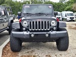 2018 Jeep Wrangler JK Unlimited Sahara 4x4