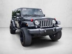 2018 Jeep Wrangler JK Unlimited Sahara 4x4