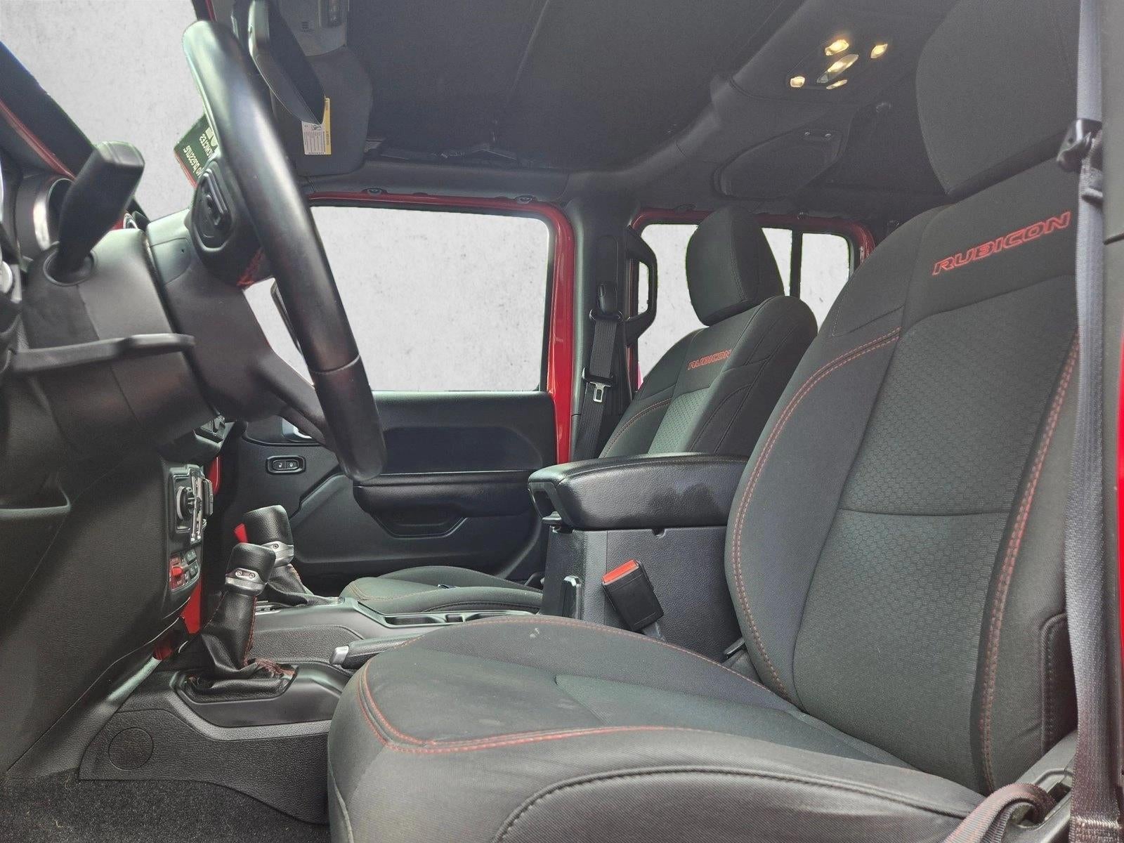 2021 Jeep Wrangler Unlimited Rubicon 4x4
