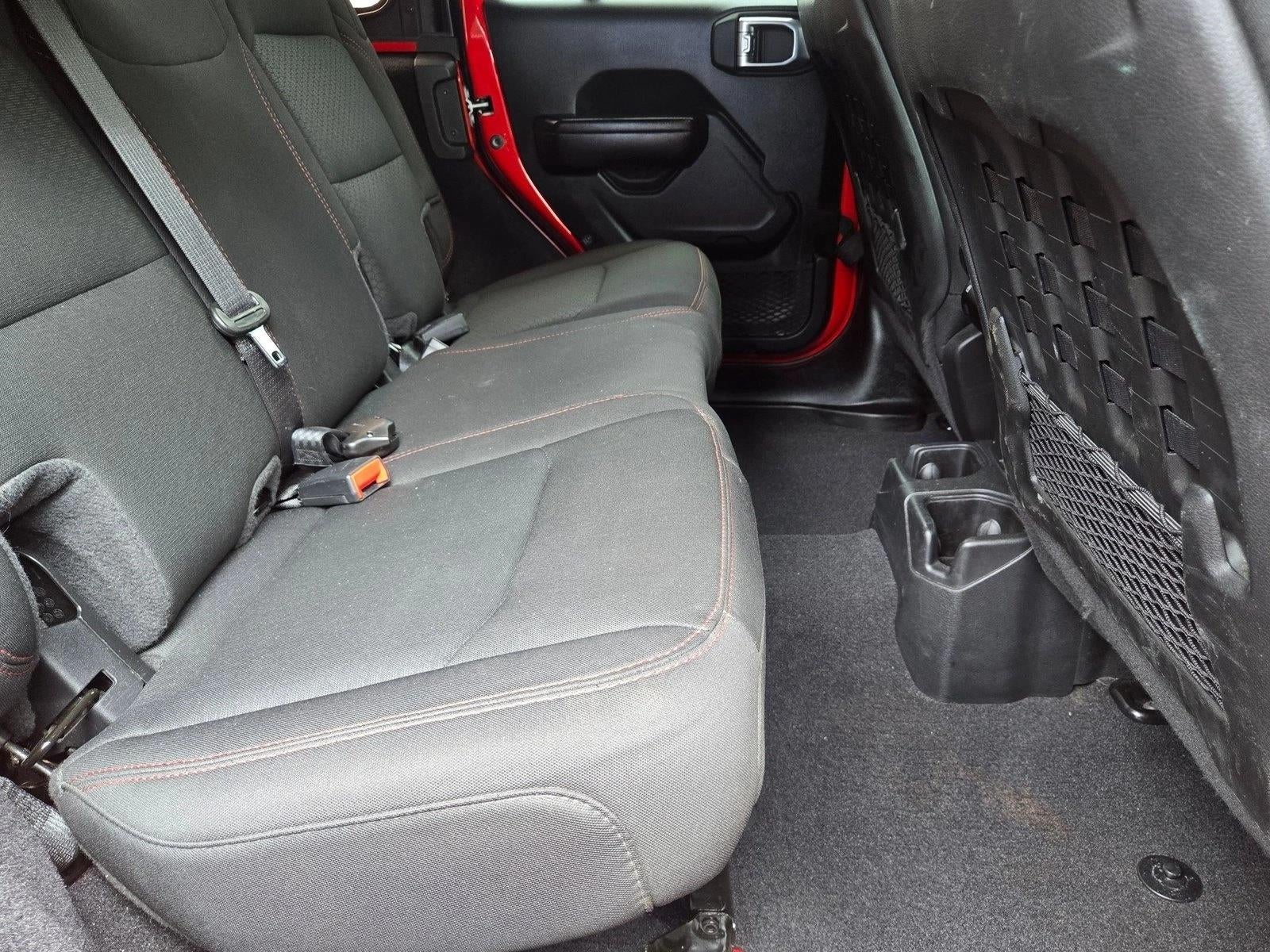 2021 Jeep Wrangler Unlimited Rubicon 4x4
