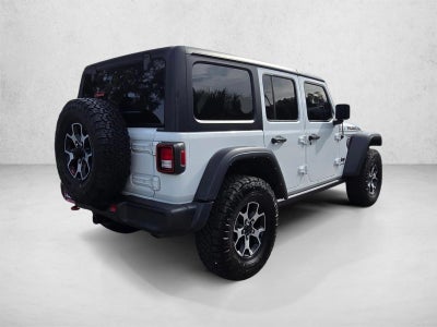 2021 Jeep Wrangler Unlimited Rubicon 4x4