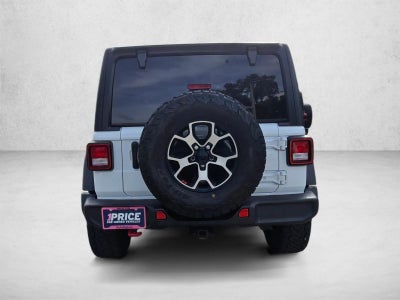 2021 Jeep Wrangler Unlimited Rubicon 4x4