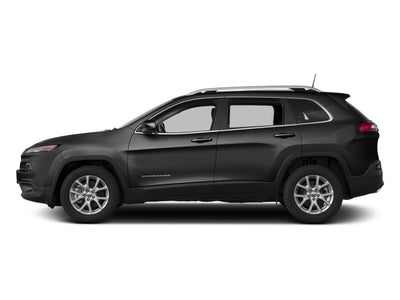 2018 Jeep Cherokee Latitude FWD