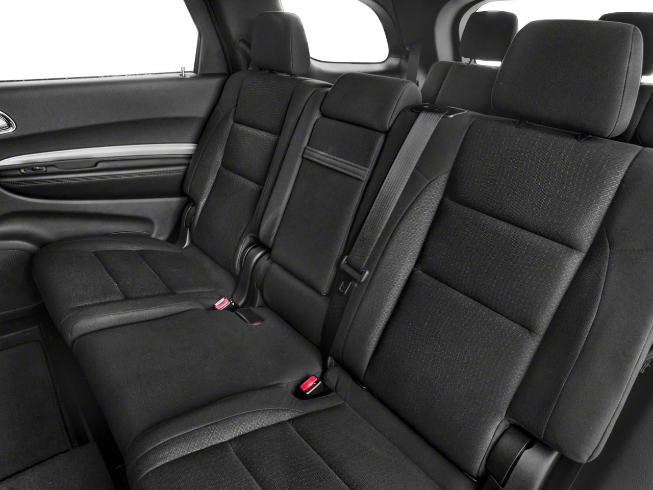 2017 Dodge Durango SXT RWD