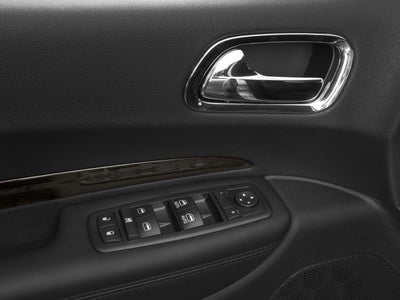 2017 Dodge Durango SXT RWD