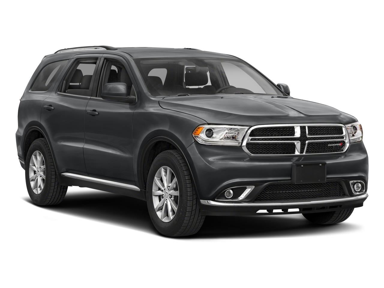 2017 Dodge Durango SXT RWD