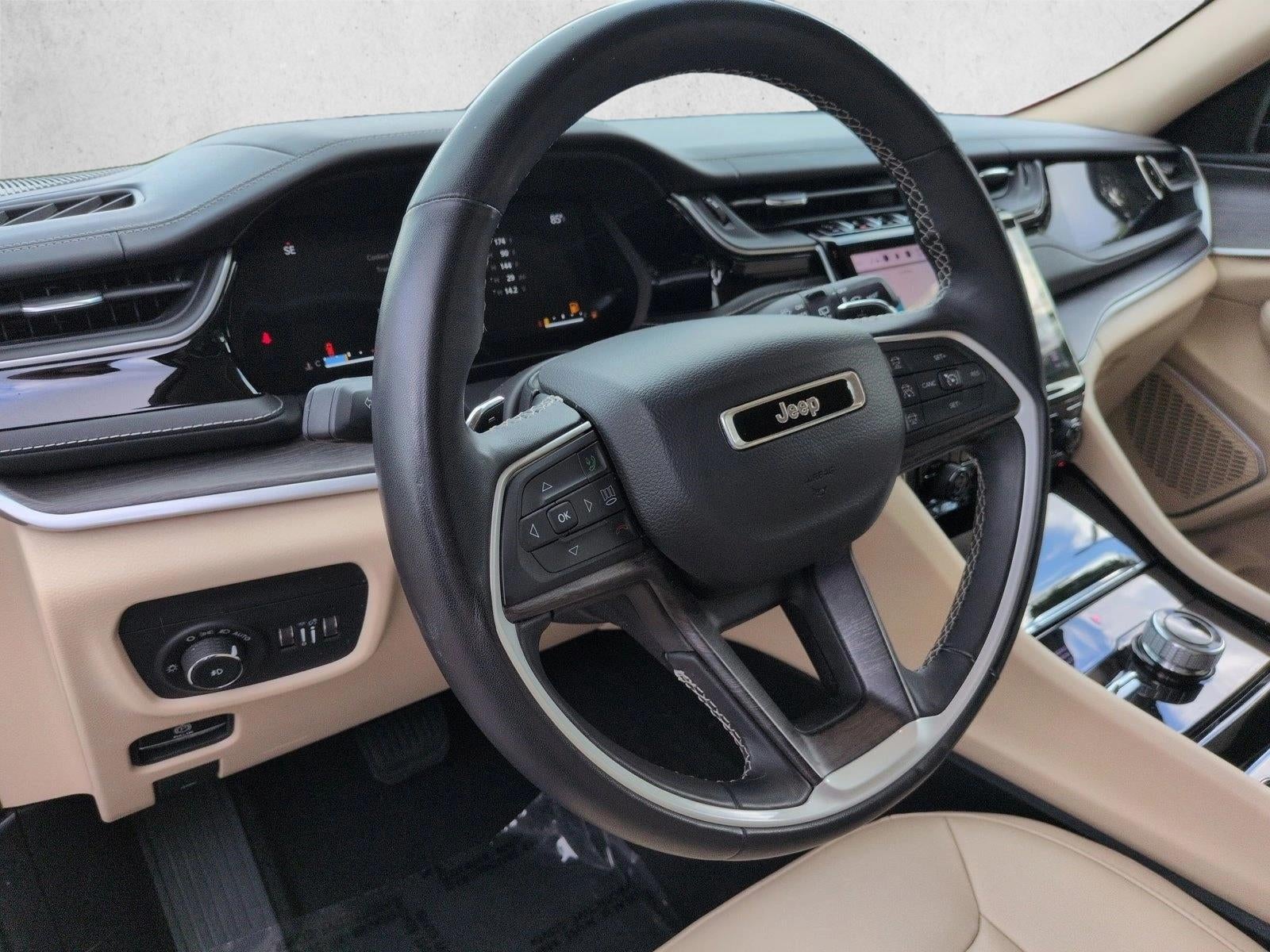 2022 Jeep Grand Cherokee Limited 4x4