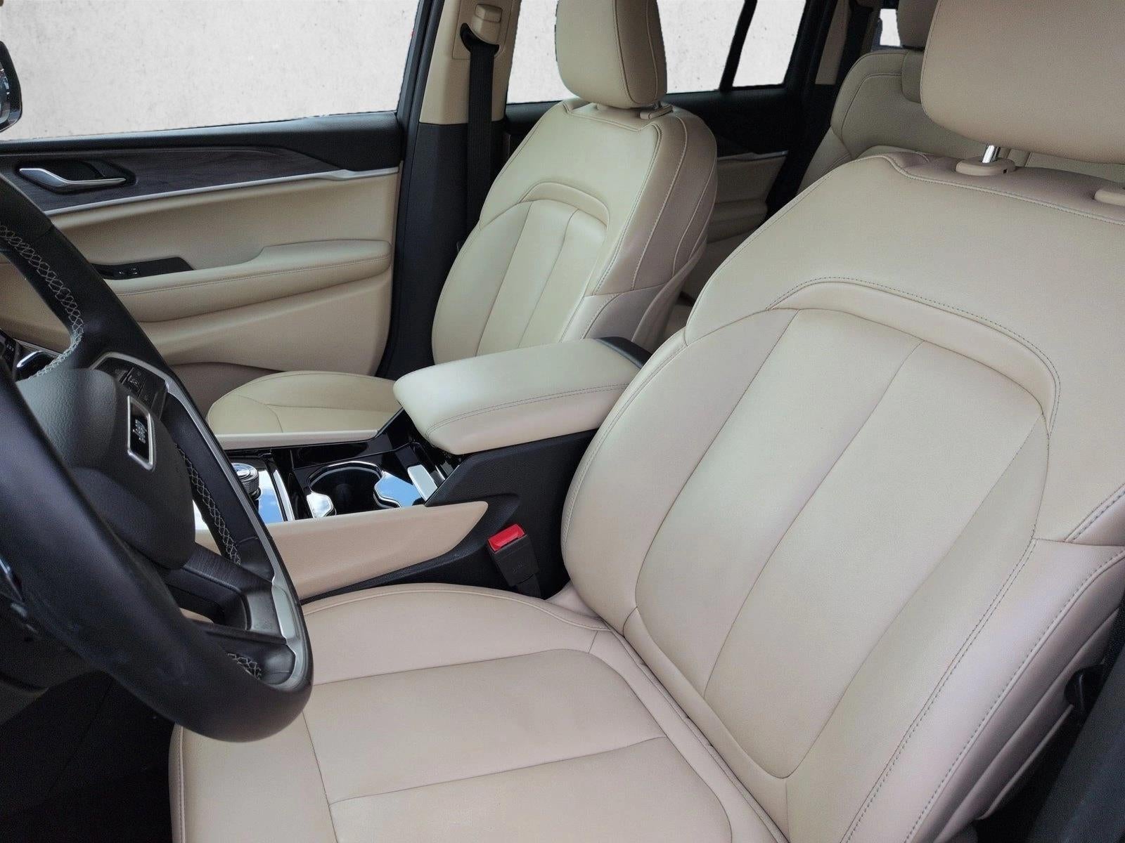 2022 Jeep Grand Cherokee Limited 4x4