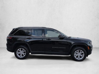 2022 Jeep Grand Cherokee Limited 4x4
