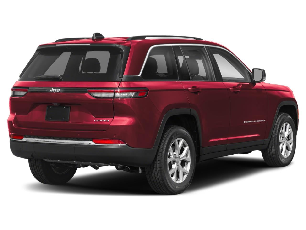2022 Jeep Grand Cherokee Limited 4x4