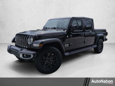 2023 Jeep Gladiator Overland 4x4 *Ltd Avail*