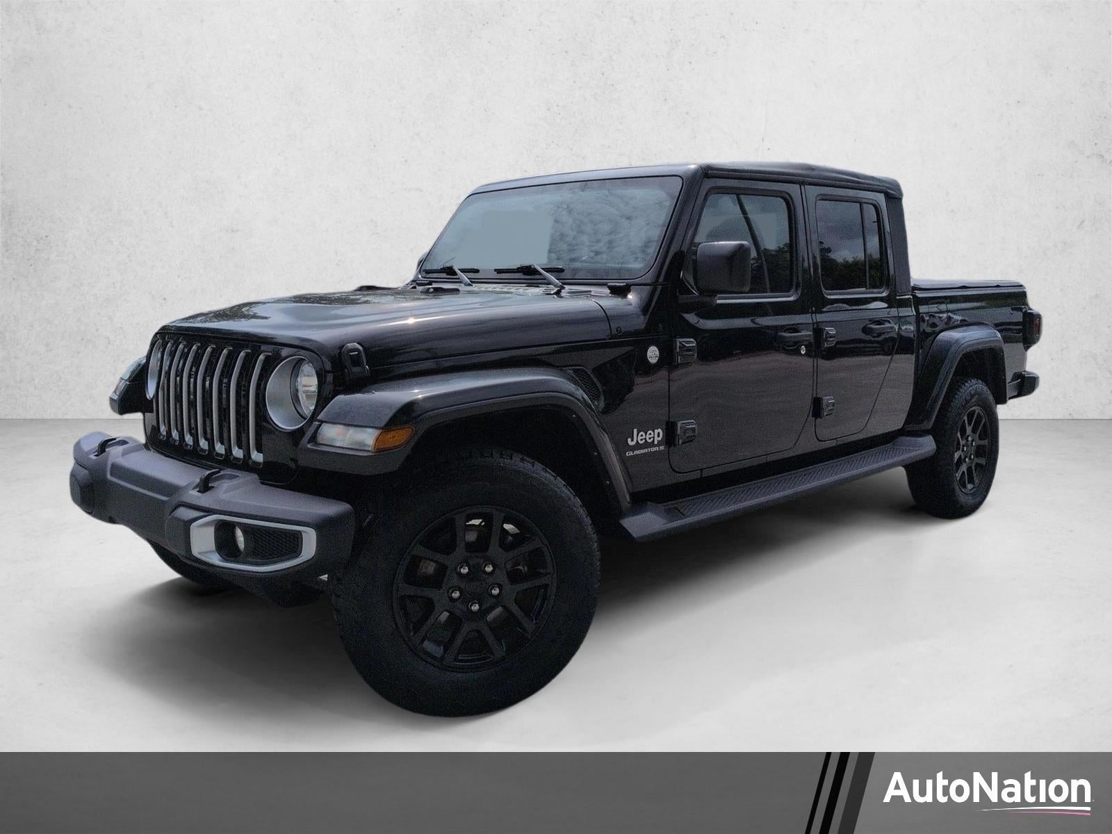 2023 Jeep Gladiator Overland 4x4 *Ltd Avail*
