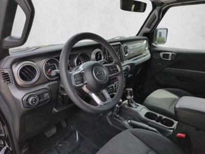 2023 Jeep Gladiator Overland 4x4 *Ltd Avail*