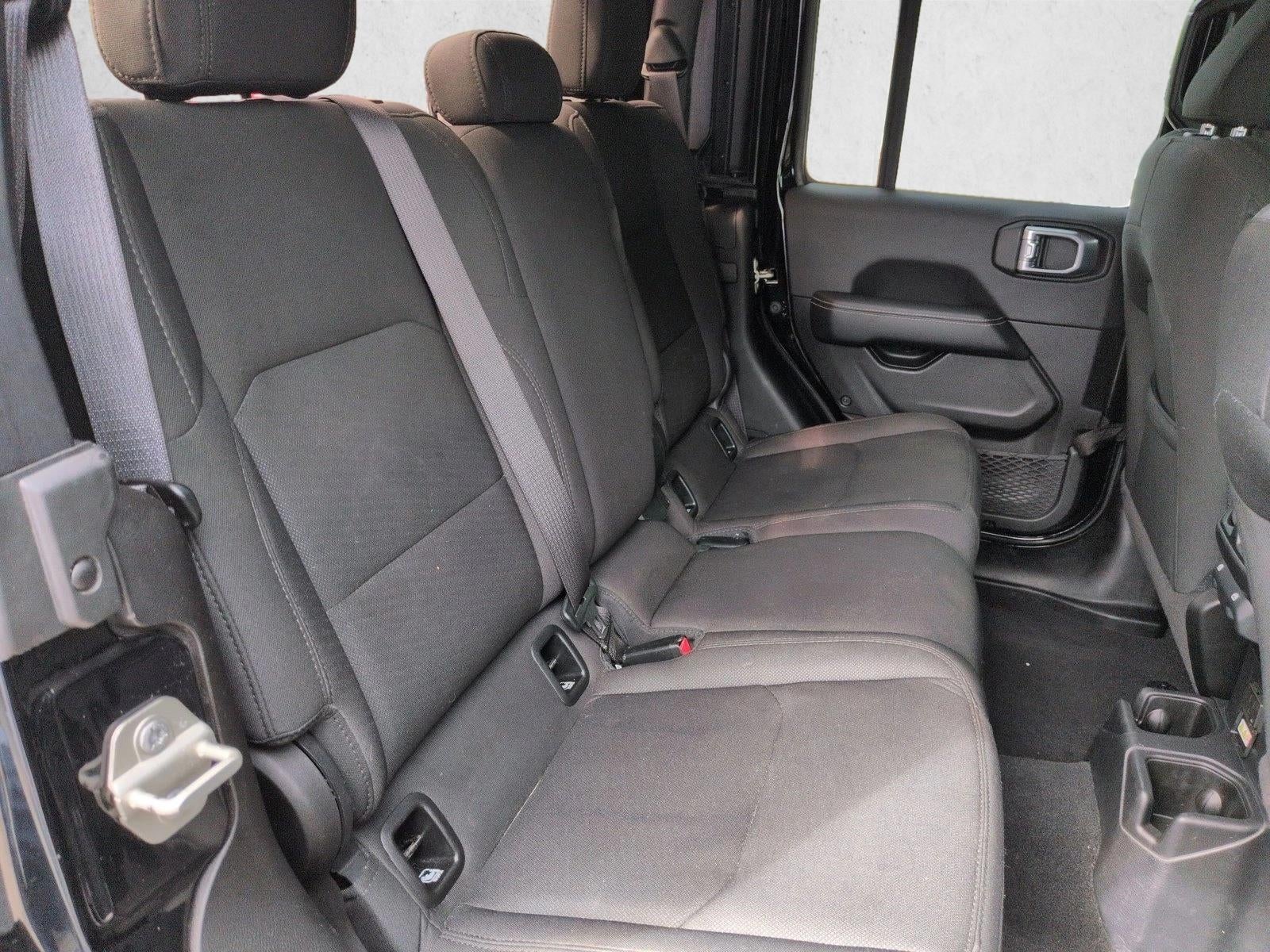 2023 Jeep Gladiator Overland 4x4 *Ltd Avail*