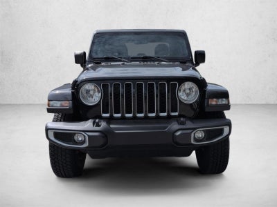 2023 Jeep Gladiator Overland 4x4 *Ltd Avail*